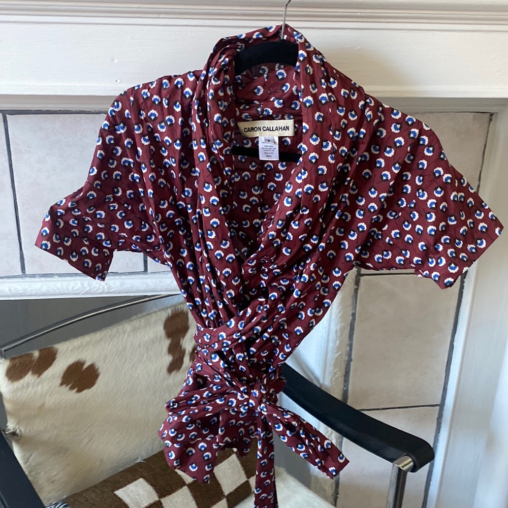 COPY - Caron Callahan Julian top